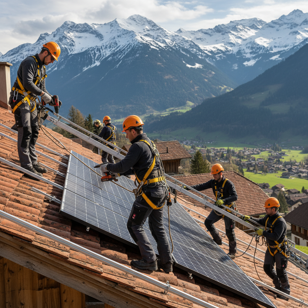 Wie lange dauert eine Nachruestung?