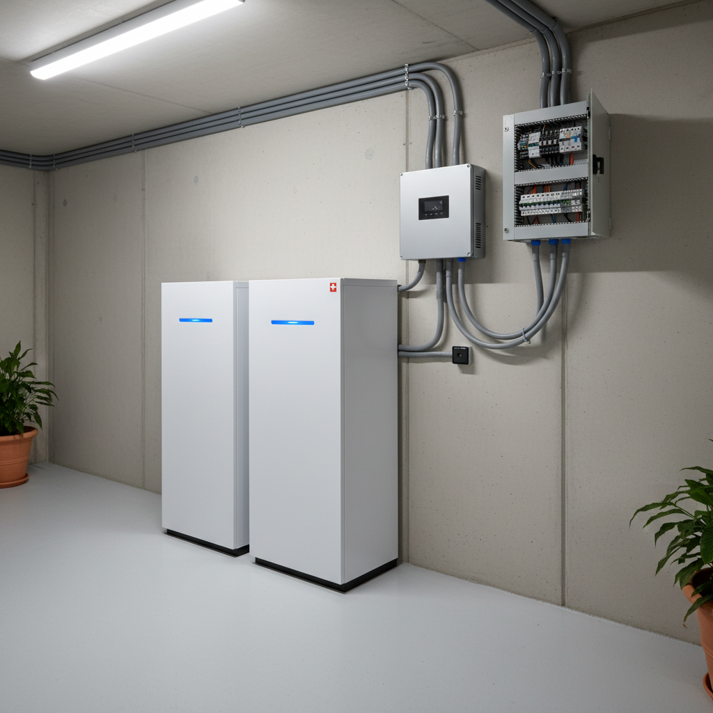 Solar-Nachruestung im Altbau